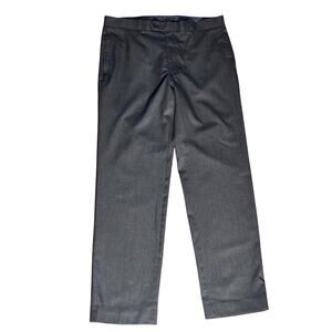 Lauren Ralph Lauren Men's Grey Dress Pants W34 L30